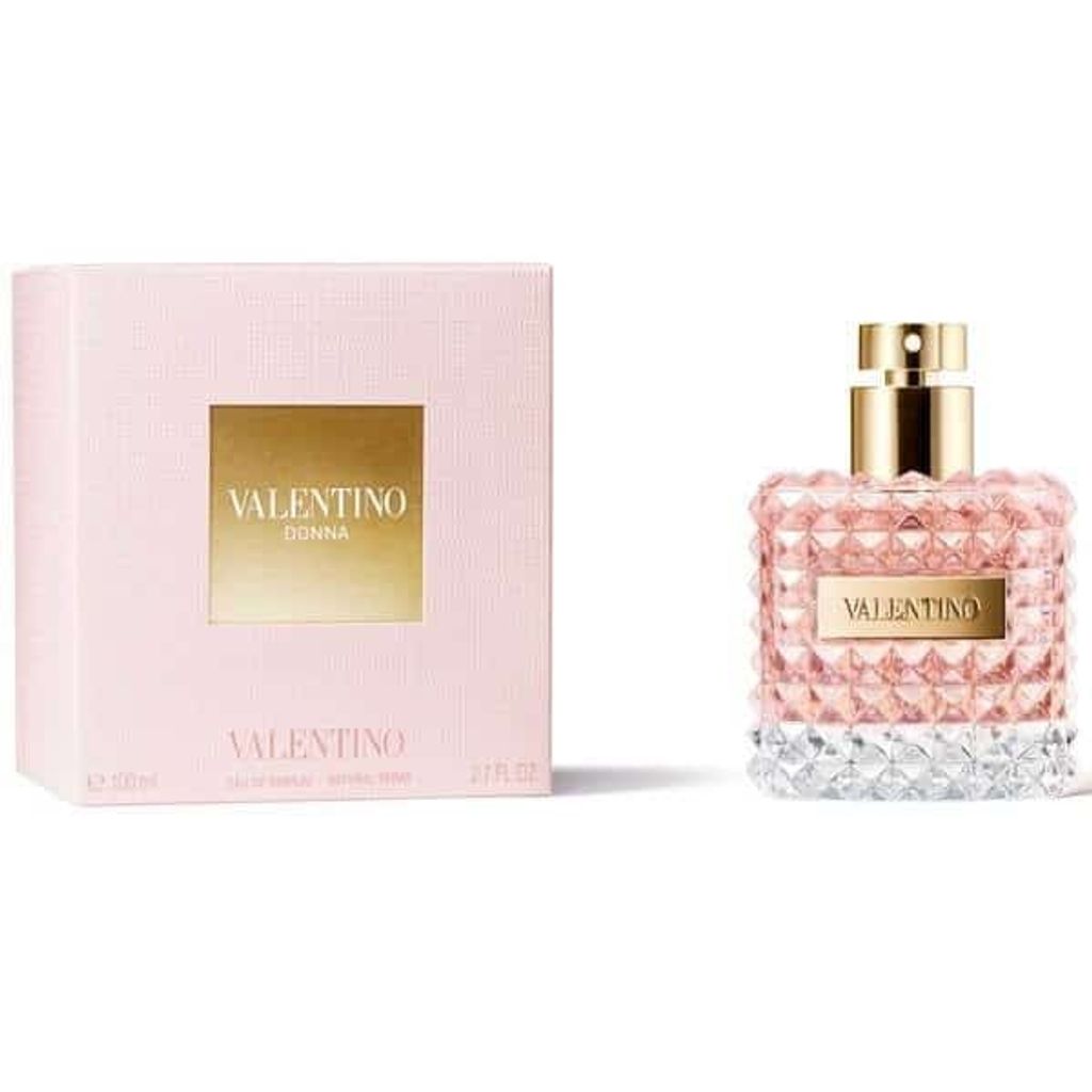 خرید اینترنتی ادو پرفیوم زنانه ولنتینو مدل Donna