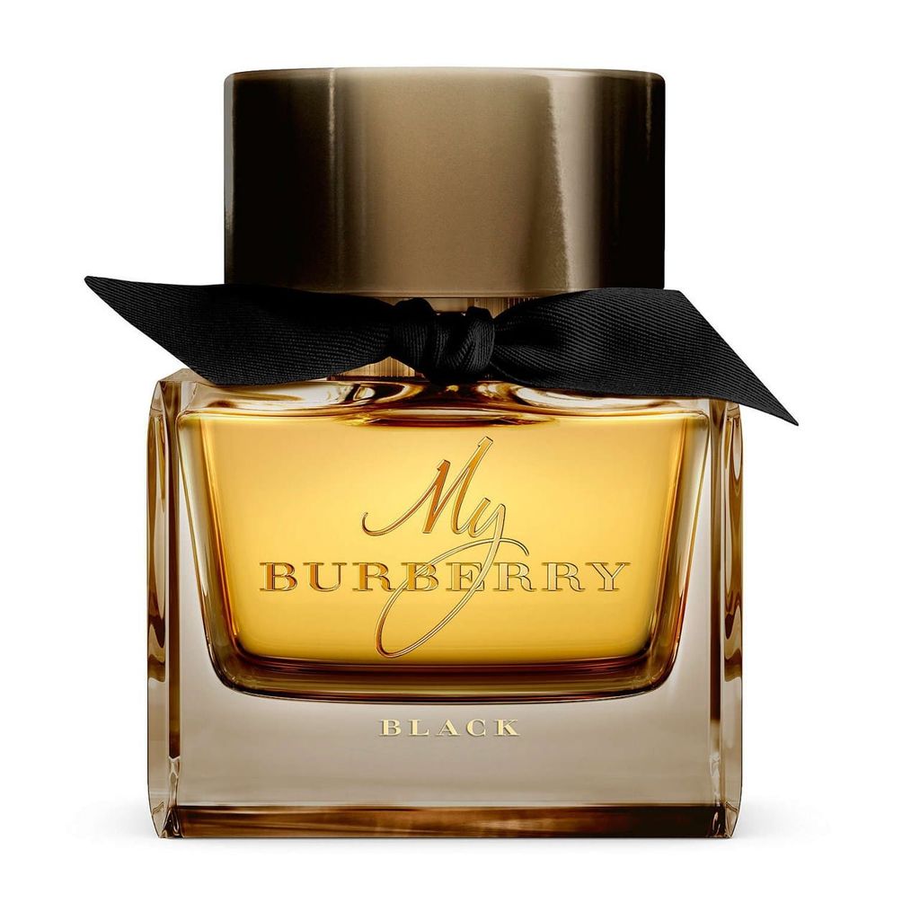 مشخصات ادوپرفیوم زنانه باربری مدل My Burberry Black
