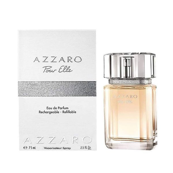 عطر زنانه آزارو پور اله - AZZARO - AZZARO Pour Elle