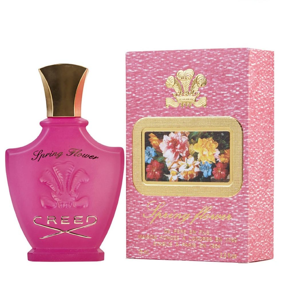 قیمت ارزان عطر زنانه کرید اسپرینگ فلور - CREED - Spring Flower