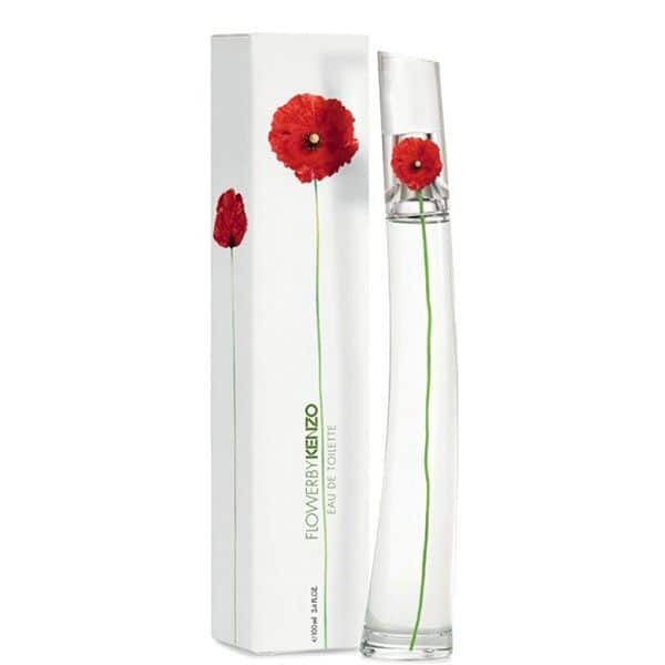 ادوتویلت زنانه کنزو مدل Flower