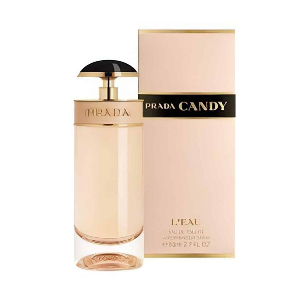 مشخصات ادوتویلت زنانه پرادا مدل Candy L’Eau