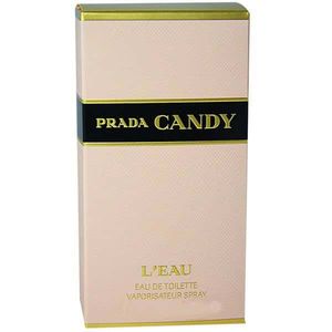 مشخصات ادوتویلت زنانه پرادا مدل Candy L’Eau