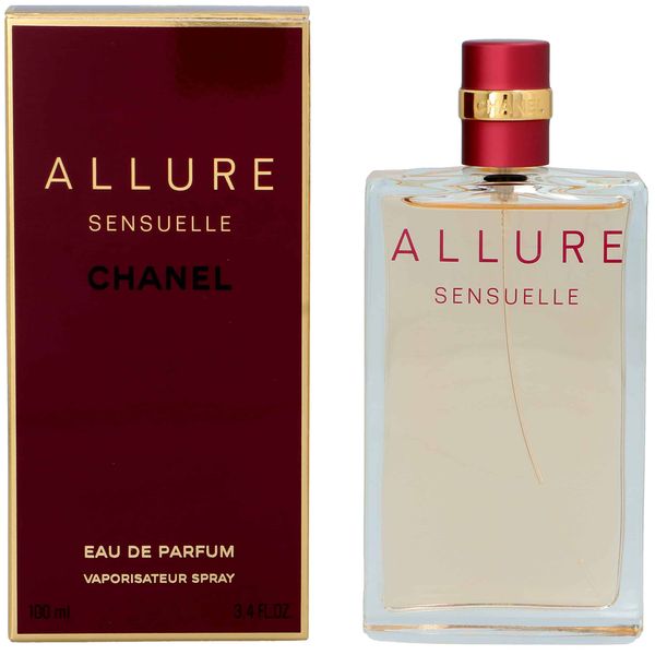 عطر زنانه شنل آلور سنشوال ادوپرفیوم (سنسوال) - CHANEL - Allure Sensuelle EDP