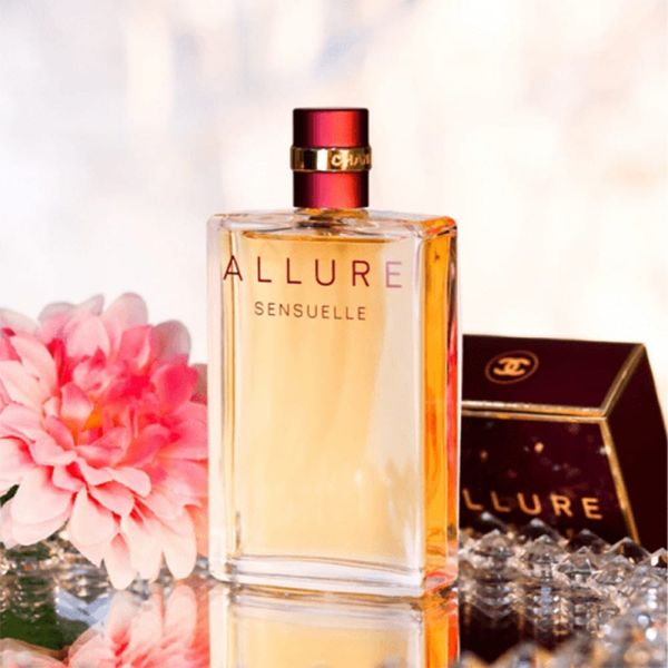 عطر زنانه شنل آلور سنشوال ادوپرفیوم (سنسوال) - CHANEL - Allure Sensuelle EDP