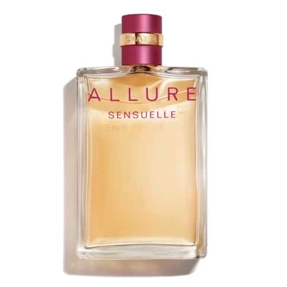قیمت عطر زنانه شنل آلور سنشوال ادوپرفیوم (سنسوال) - CHANEL - Allure Sensuelle EDP