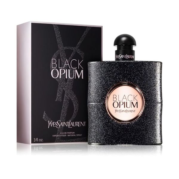 عطر زنانه ایو سن لورن بلک اوپیوم (اپیوم مشکی) - YVES SAINT LAURENT - Black Opium