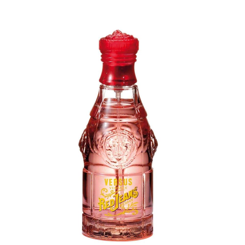 فروش اینترنتی عطر زنانه ورساچه رد جینز - VERSACE - Red Jeans