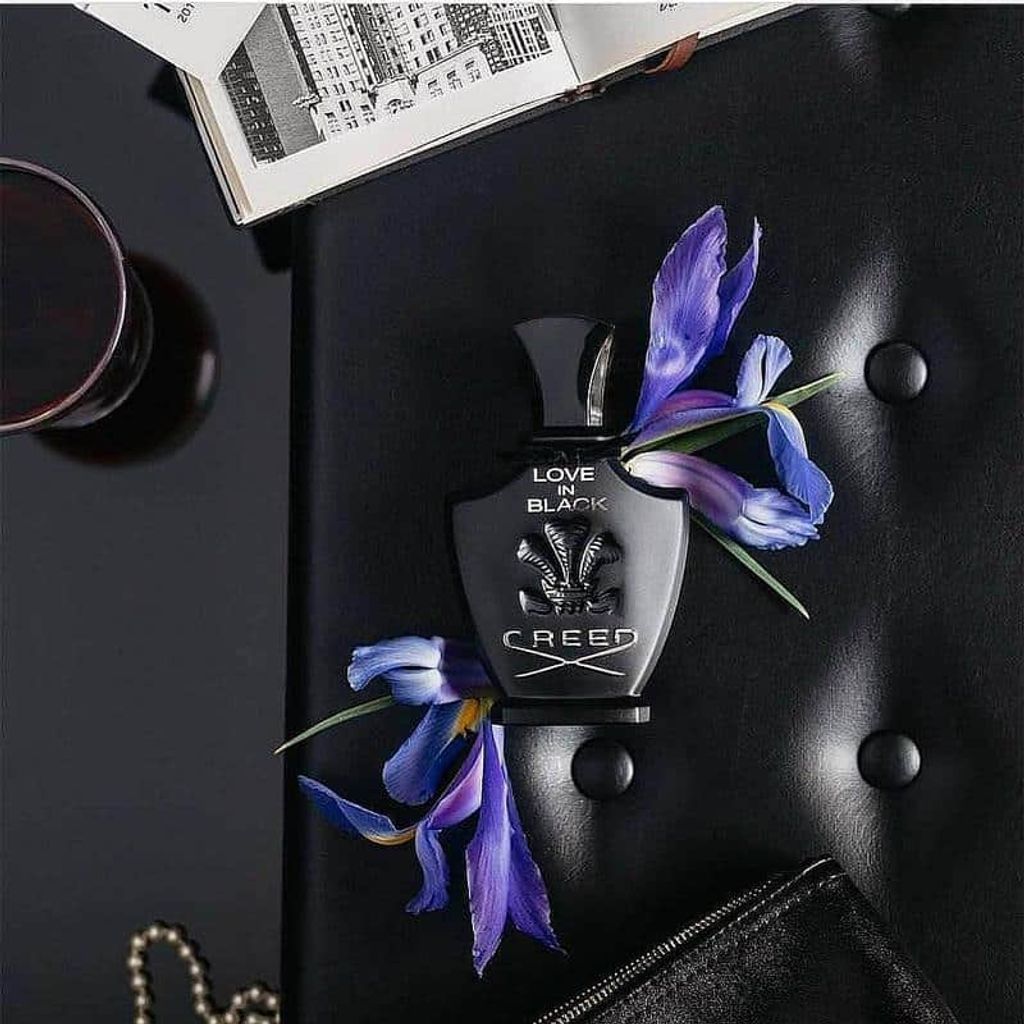 قیمت عطر زنانه کرید لاو این بلک - CREED - Love in Black