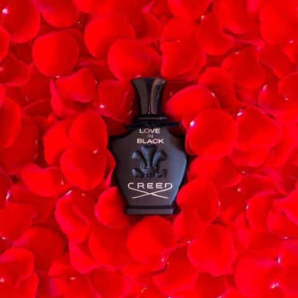 فروش اینترنتی عطر زنانه کرید لاو این بلک - CREED - Love in Black