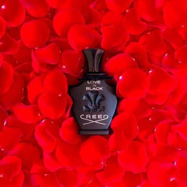 عطر زنانه کرید لاو این بلک - CREED - Love in Black