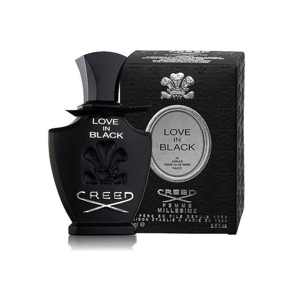 عطر زنانه کرید لاو این بلک - CREED - Love in Black