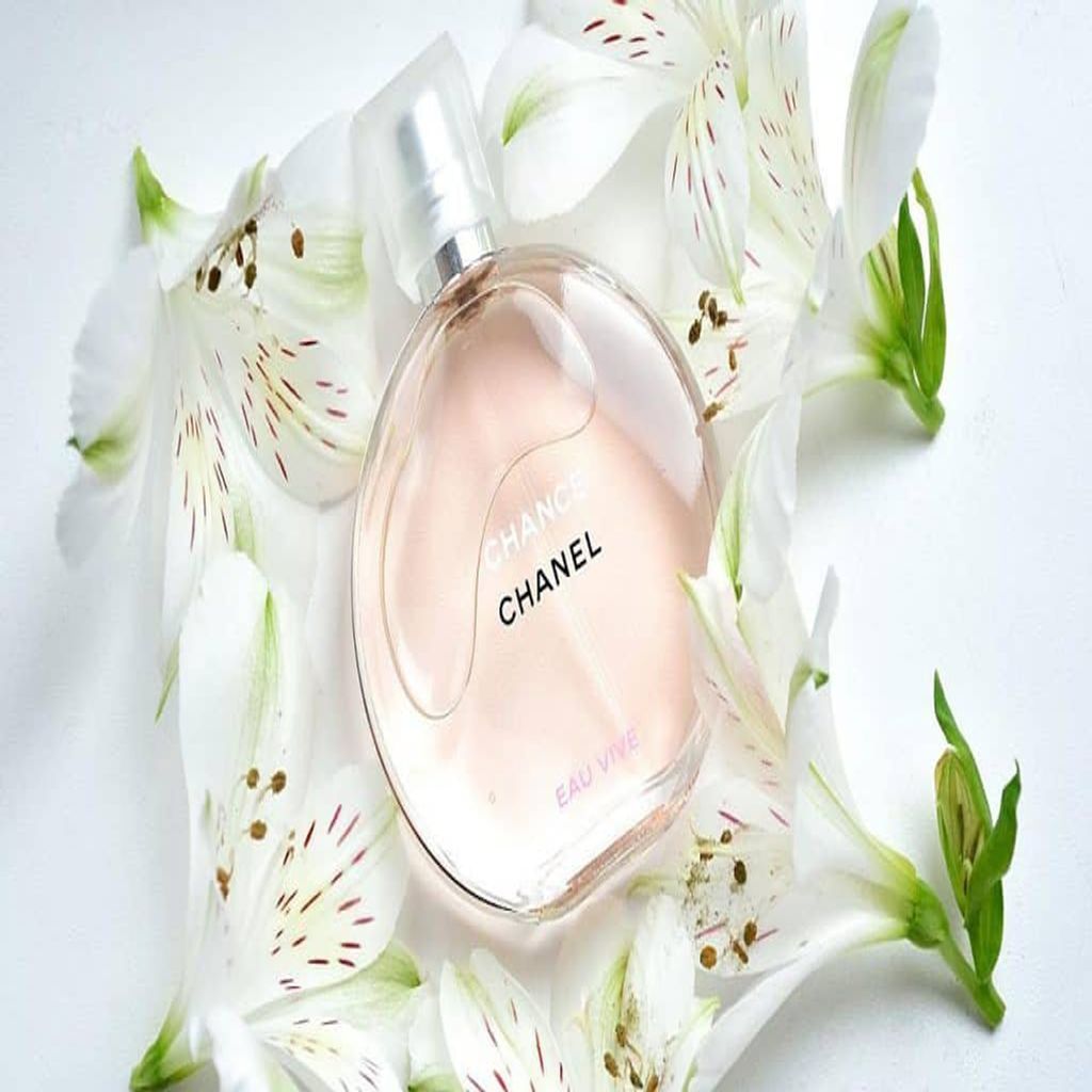 قیمت عطر زنانه شنل چنس او وایو (شانل شنس وایو) - CHANEL - Chance Eau Vive