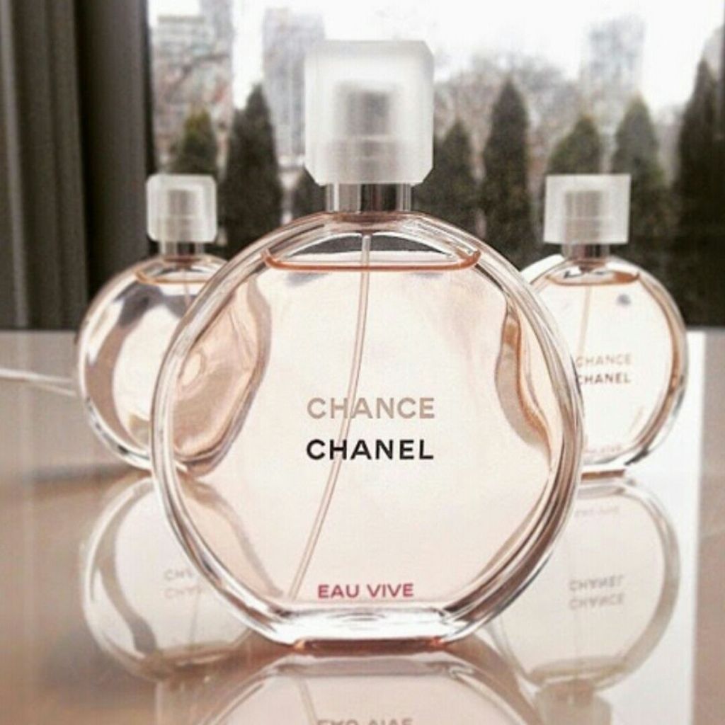 خرید آنلاین عطر زنانه شنل چنس او وایو (شانل شنس وایو) - CHANEL - Chance Eau Vive
