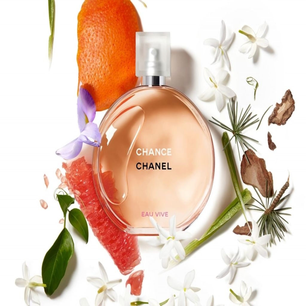 مشخصات عطر زنانه شنل چنس او وایو (شانل شنس وایو) - CHANEL - Chance Eau Vive