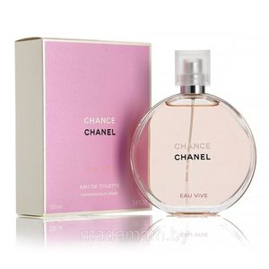 فروش اینترنتی عطر زنانه شنل چنس او وایو (شانل شنس وایو) - CHANEL - Chance Eau Vive