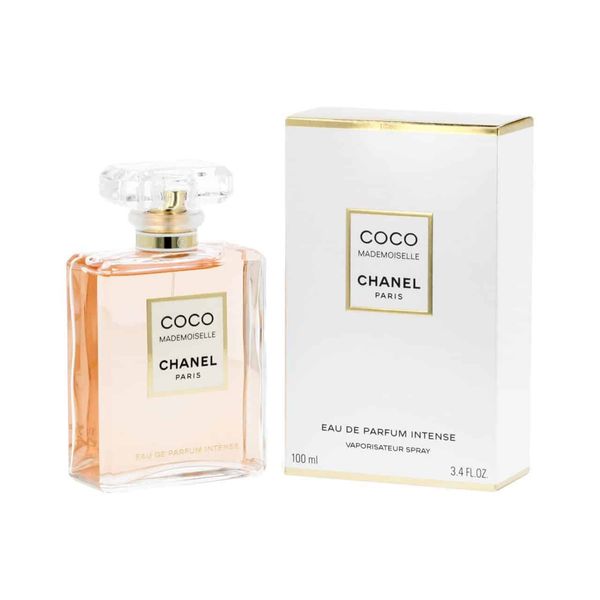 عطر زنانه شنل کوکو مادمازل اینتنس - CHANEL - Coco Mademoiselle Intense