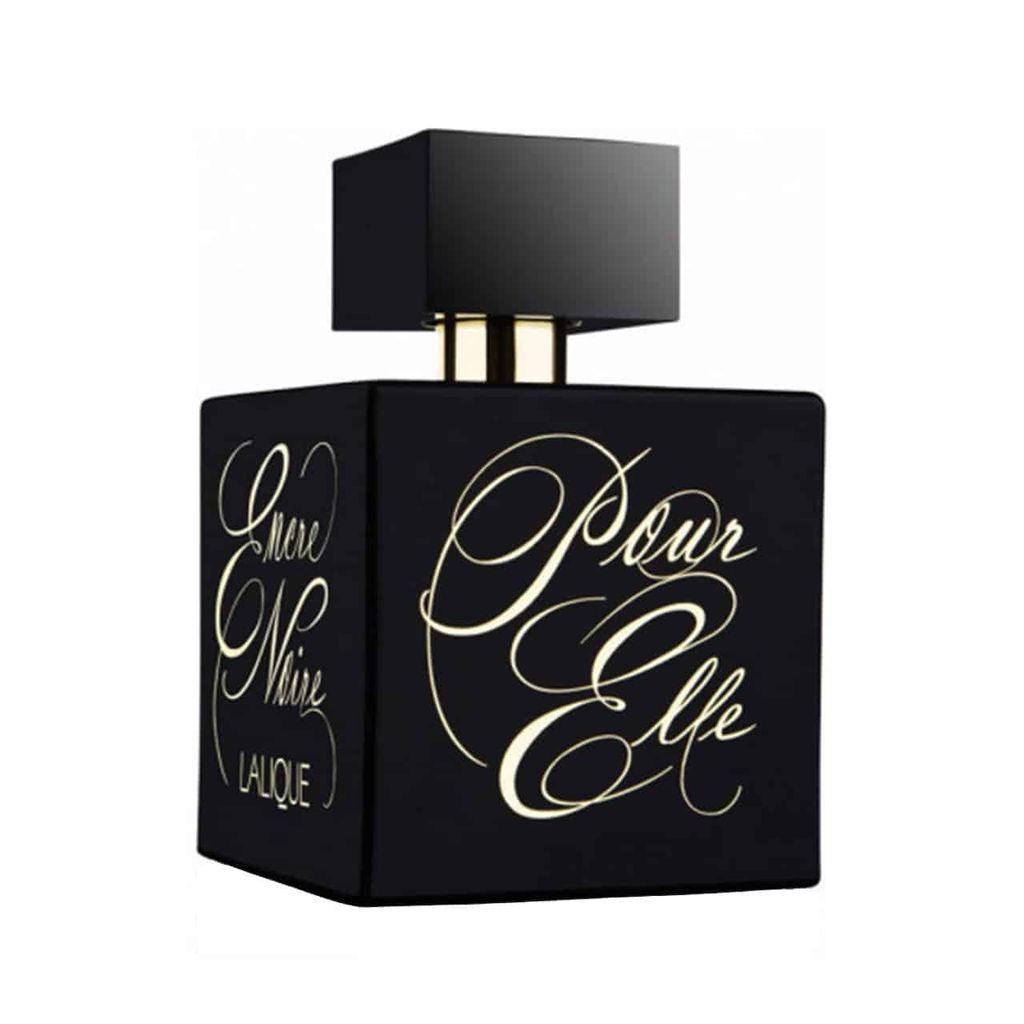 خرید آنلاین عطر زنانه لالیک انکر نویر پور اله (لالیک مشکی زنانه) - LALIQUE - Encre Noire Pour Elle