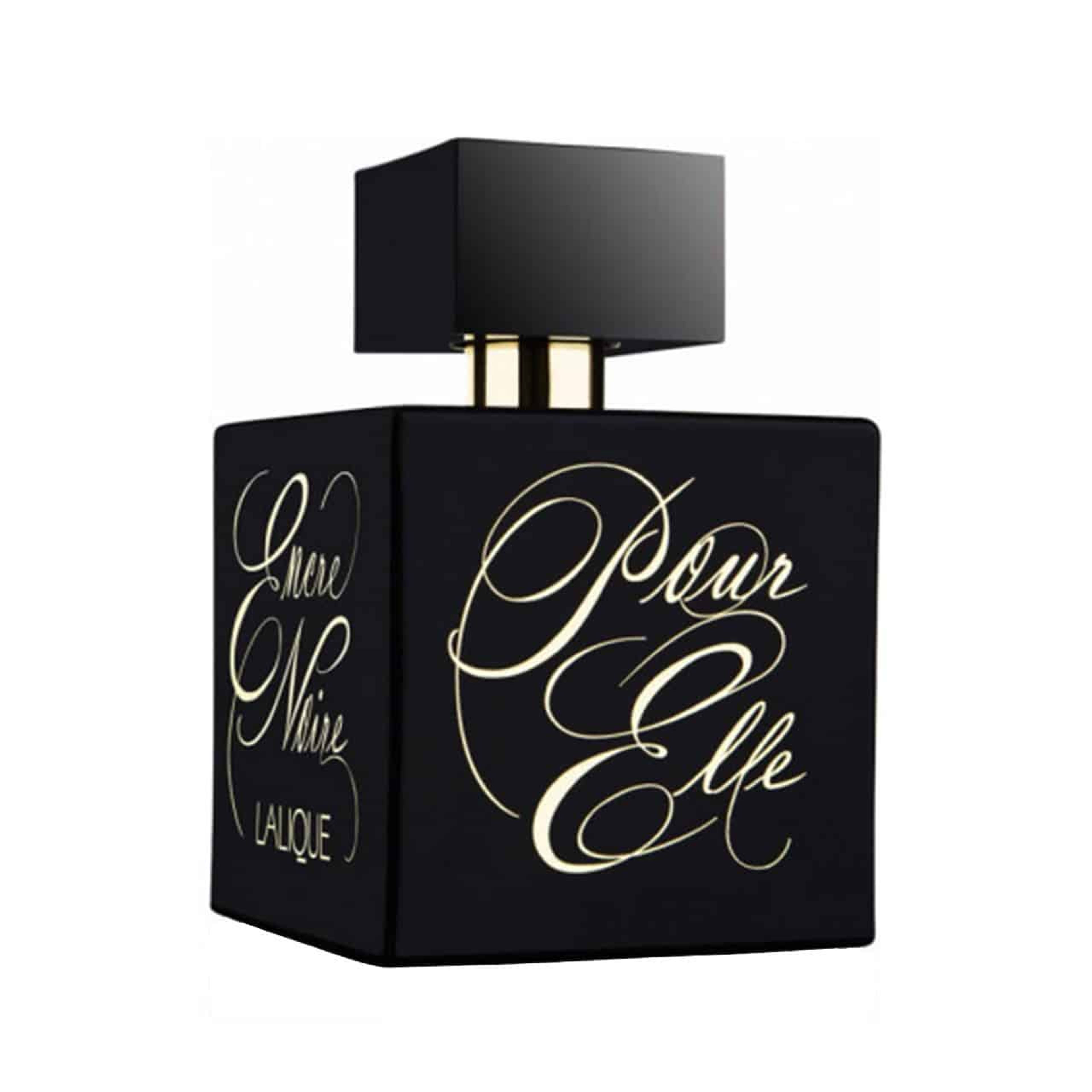 خرید آنلاین عطر زنانه لالیک انکر نویر پور اله (لالیک مشکی زنانه) - LALIQUE - Encre Noire Pour Elle