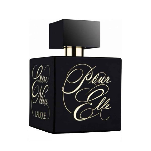 عطر زنانه لالیک انکر نویر پور اله (لالیک مشکی زنانه) - LALIQUE - Encre Noire Pour Elle