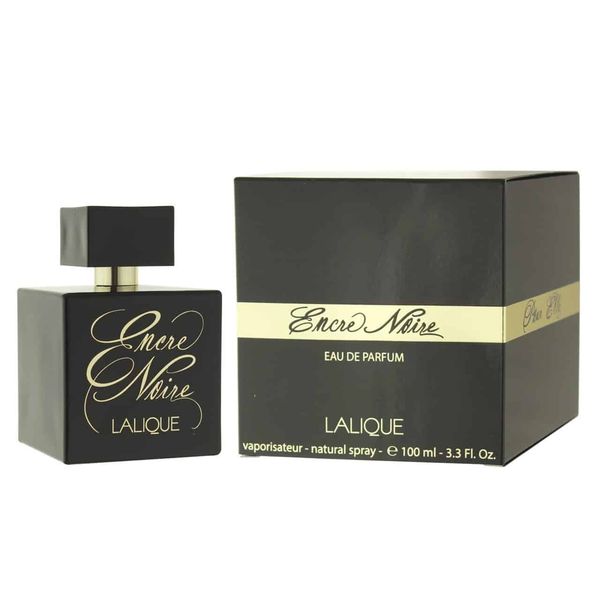 عطر زنانه لالیک انکر نویر پور اله (لالیک مشکی زنانه) - LALIQUE - Encre Noire Pour Elle