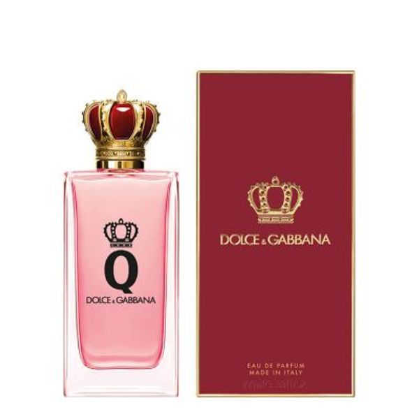 عطر زنانه دولچه گابانا کویین ( کیو بای دولچه گابانا ) - DOLCE & GABBANA - Q by Dolce & Gabbana