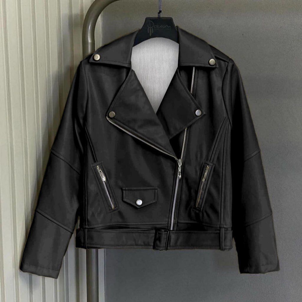 قیمت ارزان کت چرم خاص