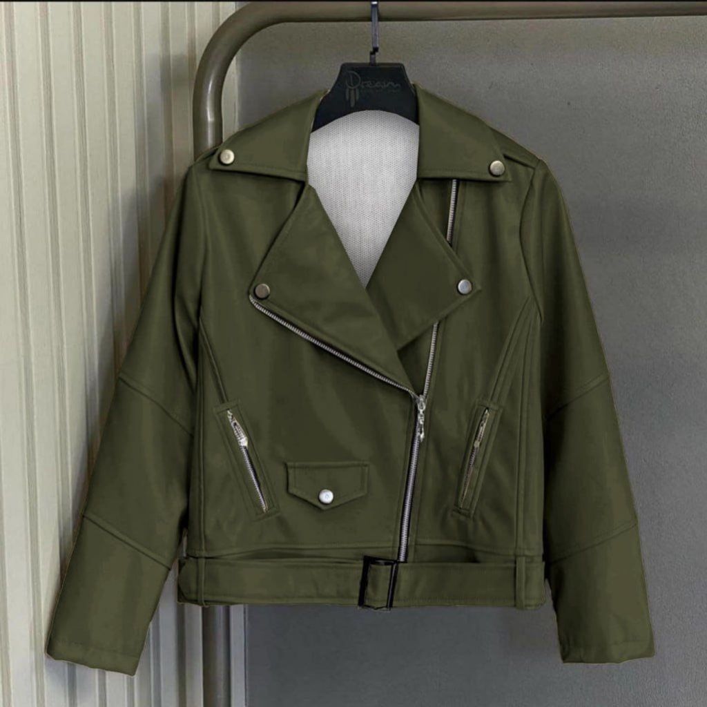 قیمت ارزان کت چرم خاص