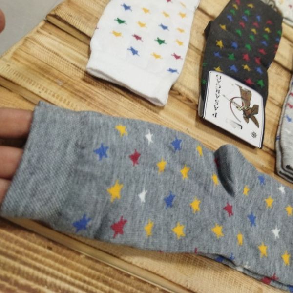 جوراب ساقدار زنانه jr75