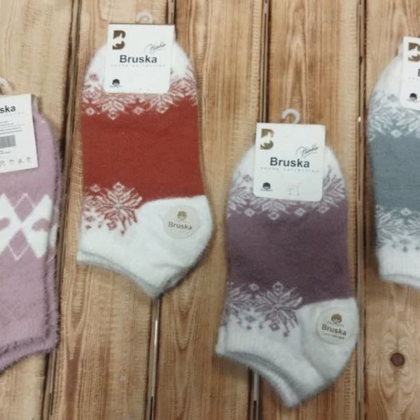 جوراب حوله ای برند Bruska