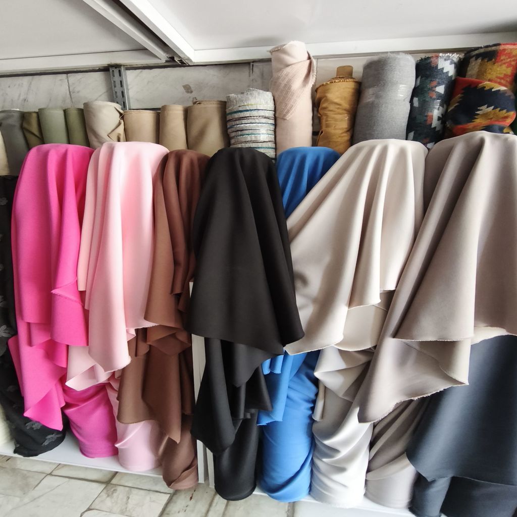 خرید اینترنتی قیمت پارچه اویشو گرم بالا