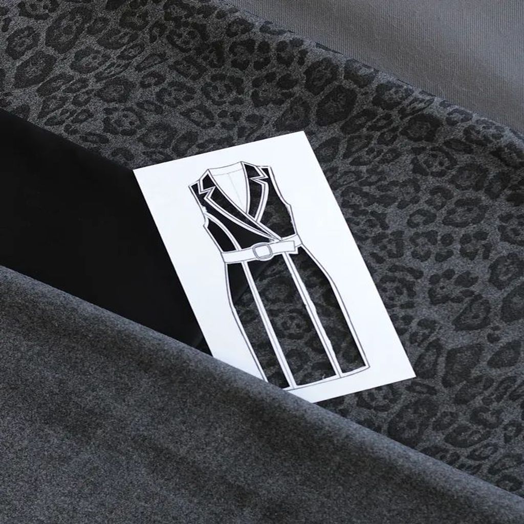 خرید اینترنتی قیمت پارچه فوتر ژاکارد