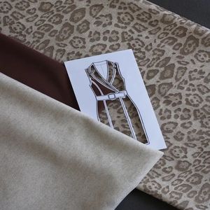 خرید اینترنتی قیمت پارچه فوتر ژاکارد