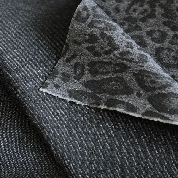 پارچه فوتر ژاکارد