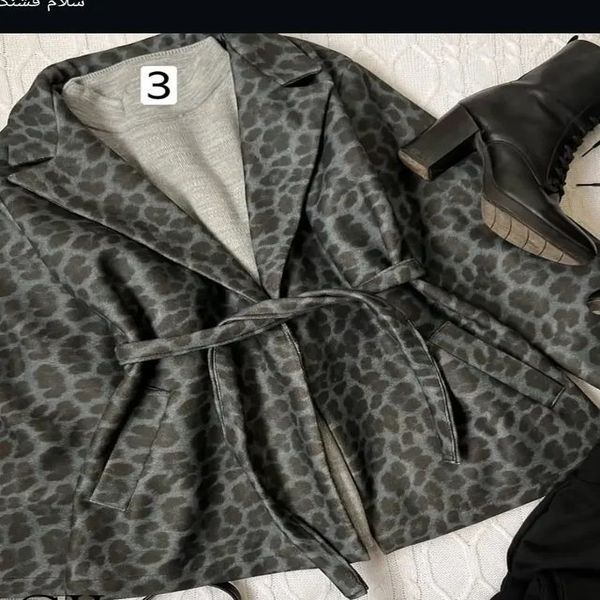 پارچه فوتر ژاکارد