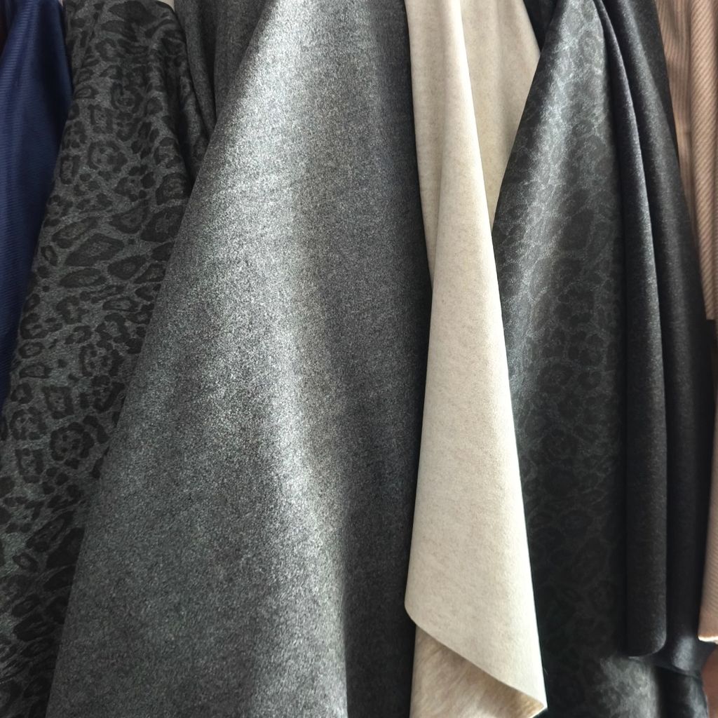 خرید اینترنتی پارچه فوتر ژاکارد