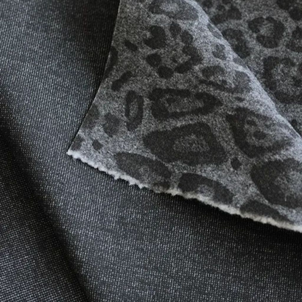 فروش اینترنتی پارچه فوتر ژاکارد