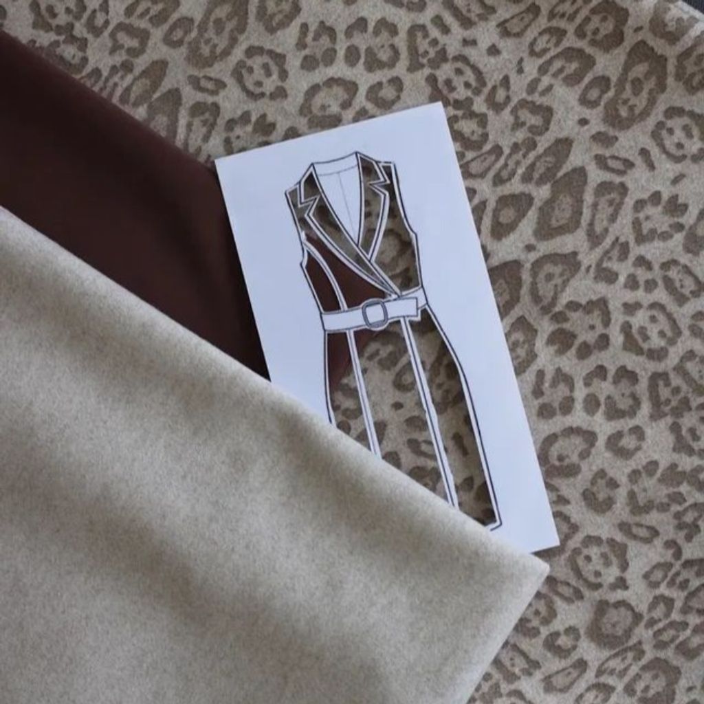 فروش اینترنتی پارچه فوتر ژاکارد