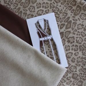 فروش اینترنتی پارچه فوتر ژاکارد