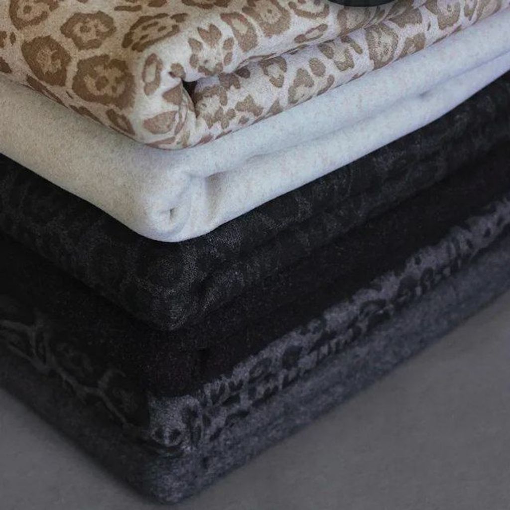 خرید اینترنتی قیمت پارچه فوتر ژاکارد