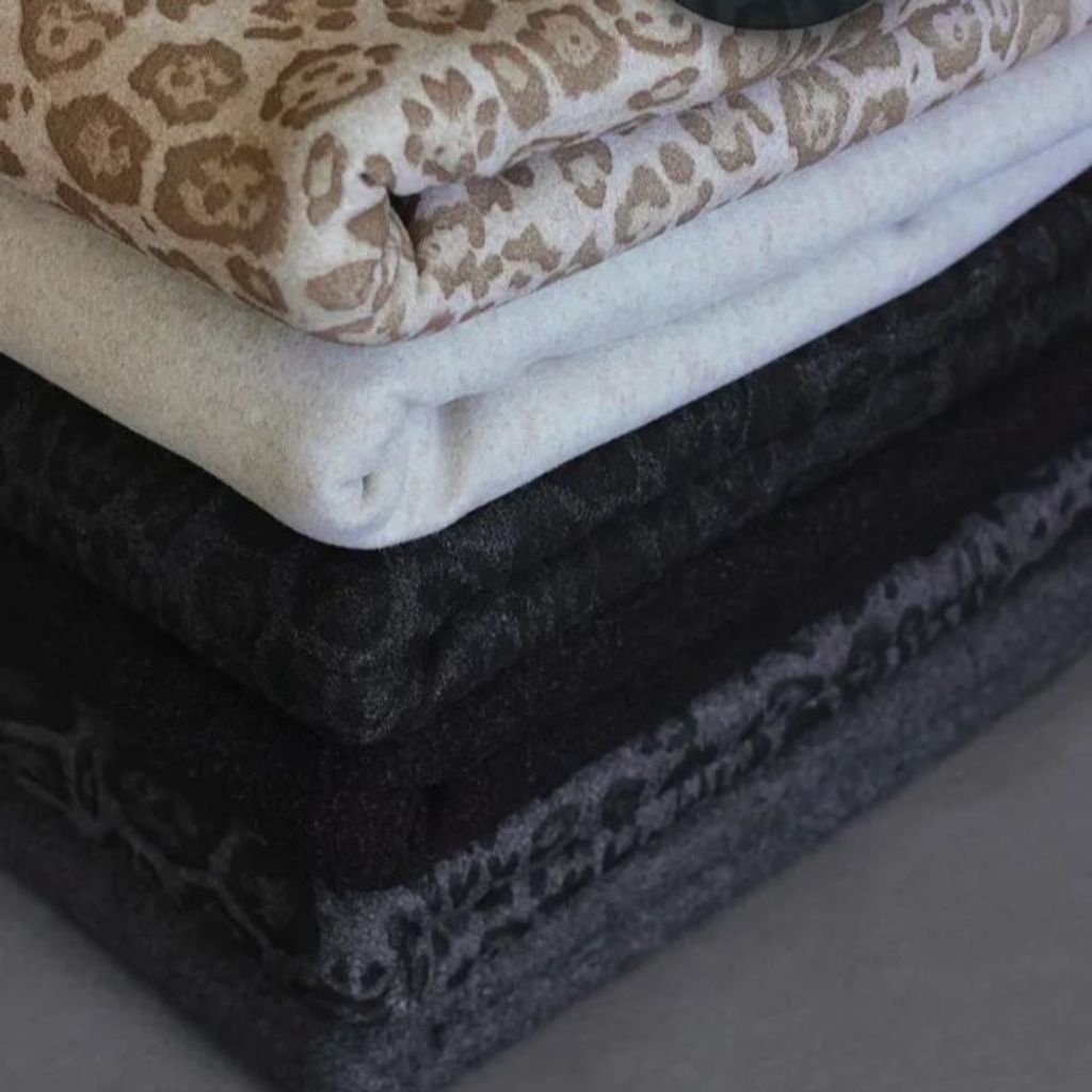 قیمت پارچه فوتر ژاکارد