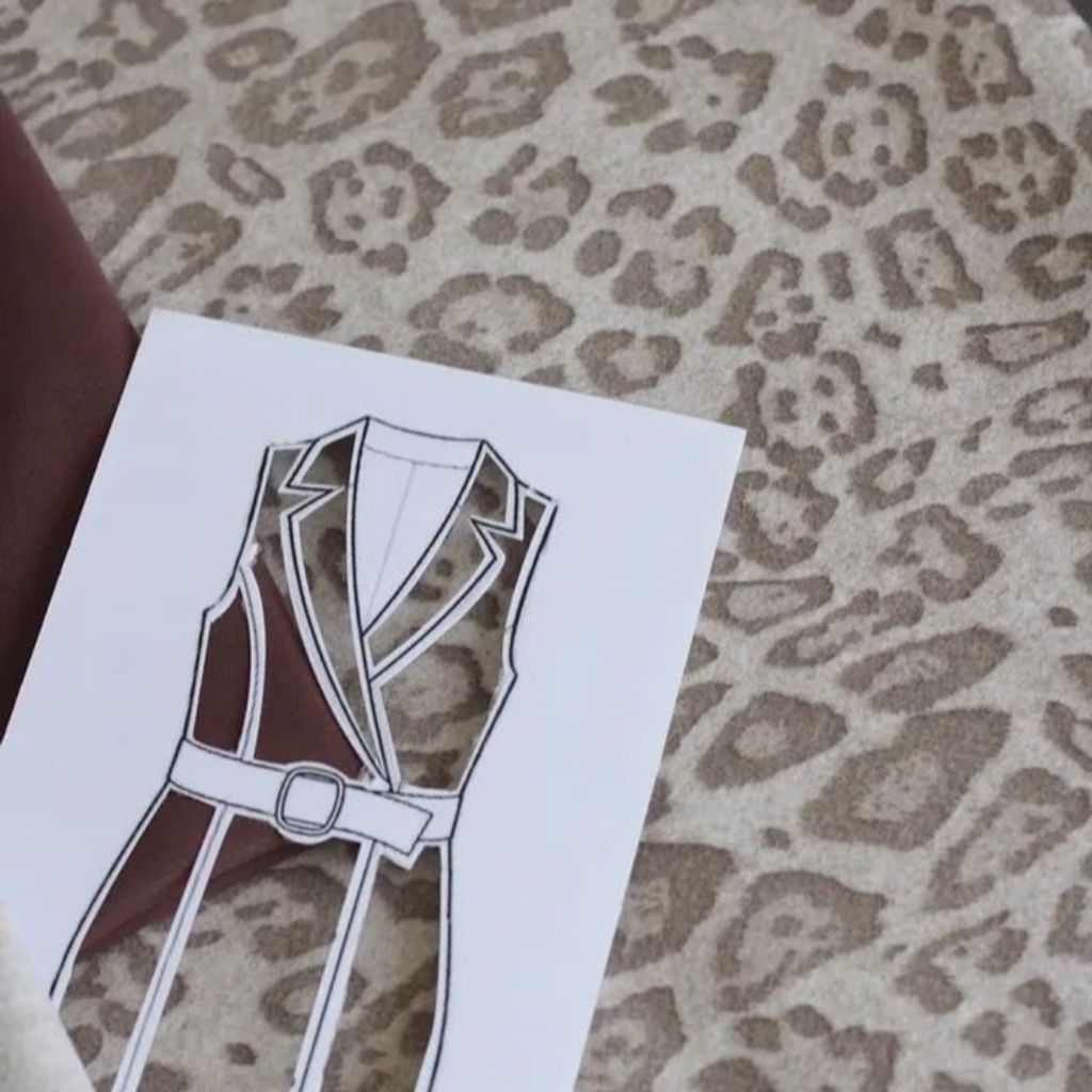 خرید آنلاین پارچه فوتر ژاکارد