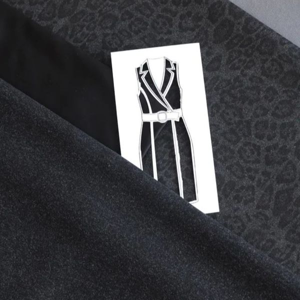 پارچه فوتر ژاکارد