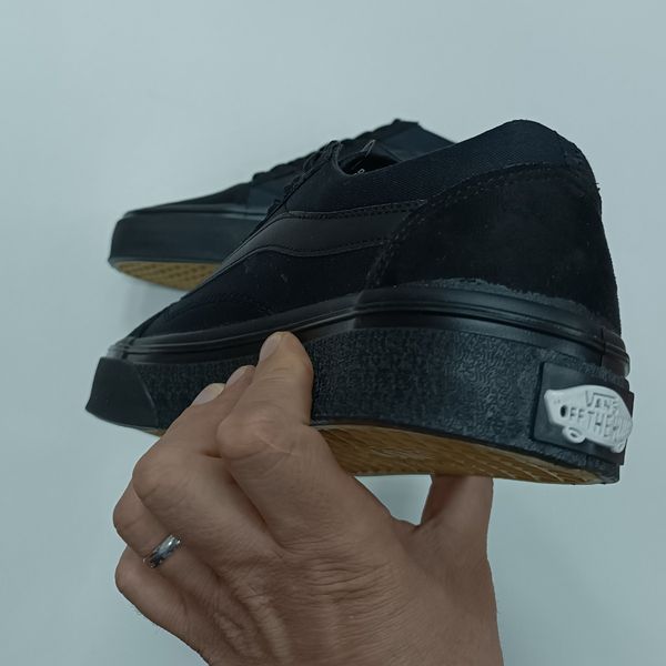 کتونی ونس اولداسکول مشکی کیفیت بالا