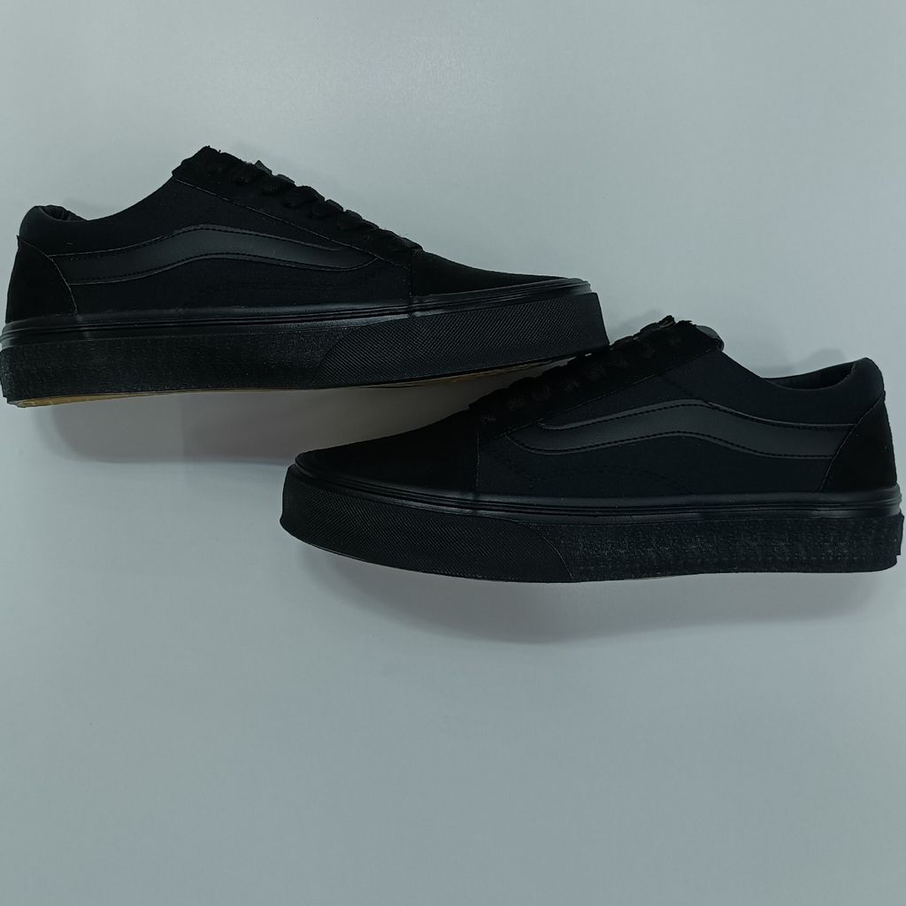 خرید انلاین کتونی ونس اولداسکول مشکی کیفیت بالا