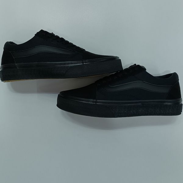 کتونی ونس اولداسکول مشکی کیفیت بالا