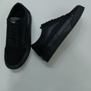 خرید اینترنتی کتونی ونس اولداسکول مشکی کیفیت بالا