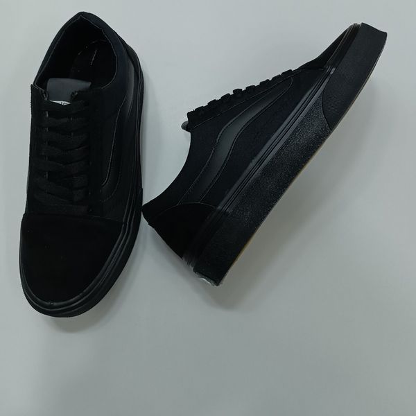 کتونی ونس اولداسکول مشکی کیفیت بالا