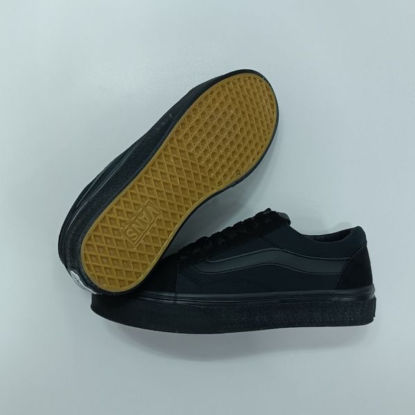 کتونی ونس اولداسکول مشکی کیفیت بالا