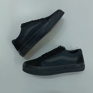 قیمت ارزان کتونی ونس اولداسکول مشکی کیفیت بالا